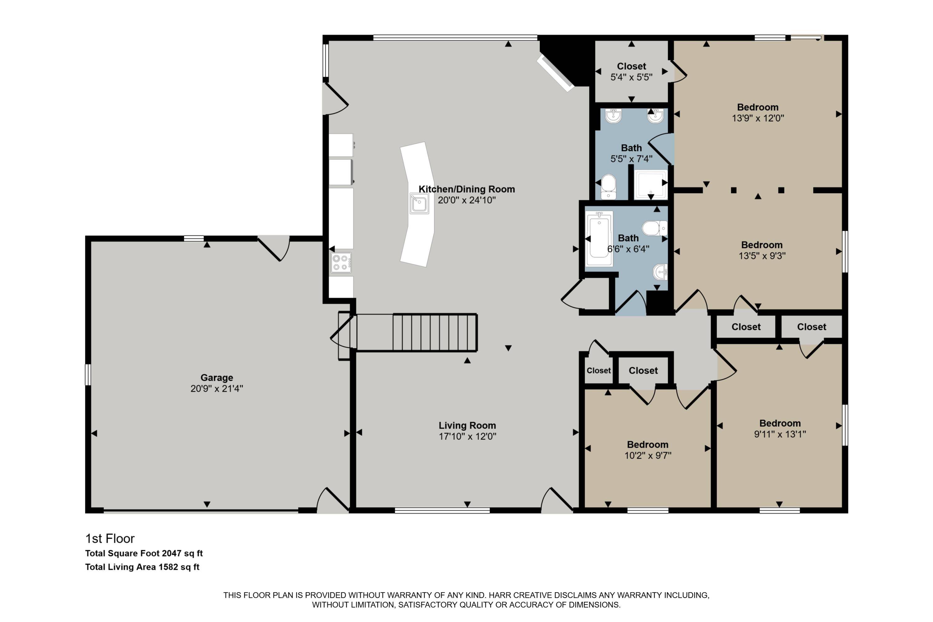 Grand Rapids, MI 49534,17 Sunset Hills AVE NW