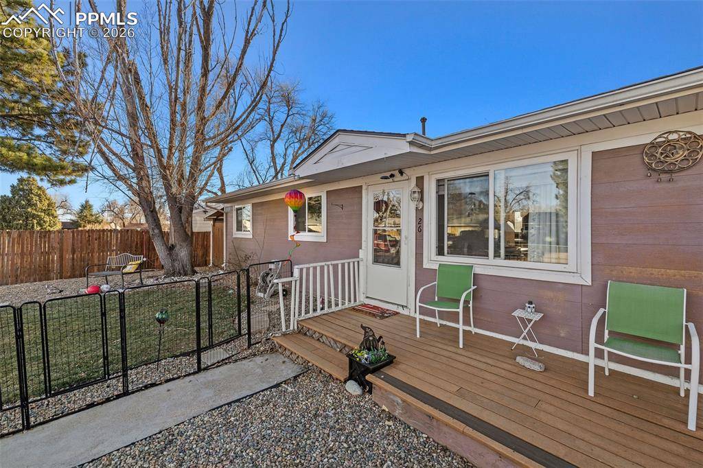 Colorado Springs, CO 80911,26 Easy ST