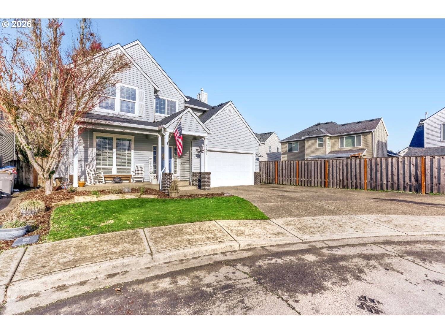 Banks, OR 97106,41831 NW IRVINGTON CT