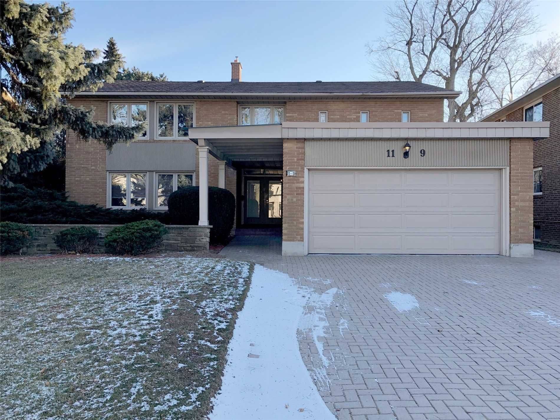 Toronto C12, ON M2P 1K1,11 Tournament DR #MAIN