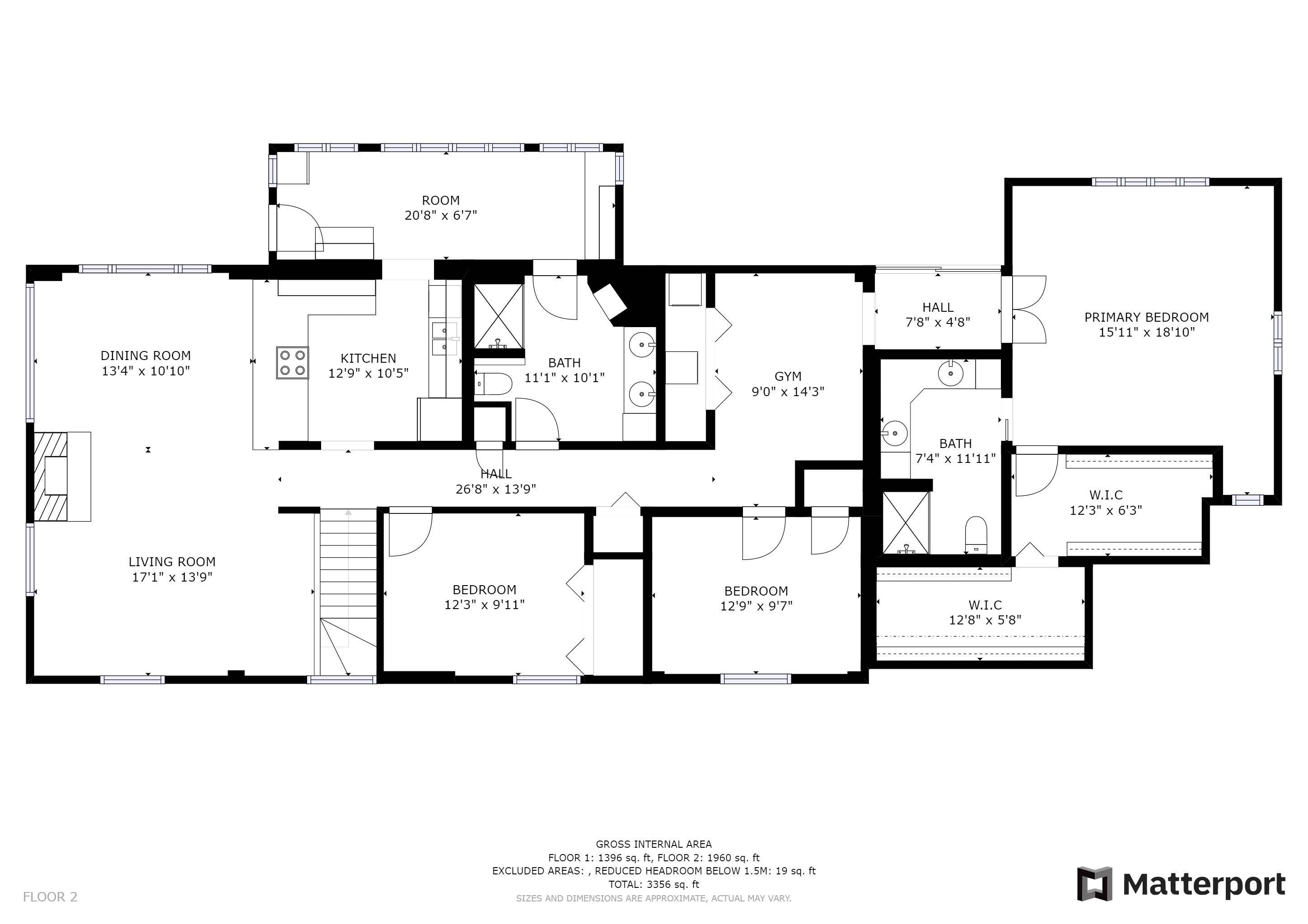 Wasaga Beach, ON L9Z 2L4,15 Willow ST #2nd Floor Apartment