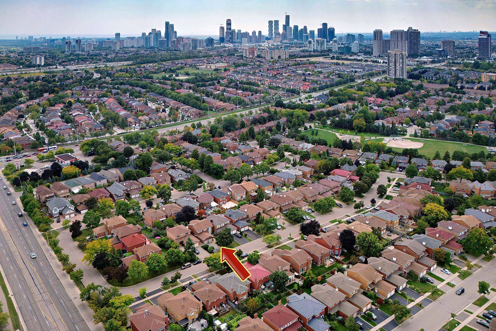 Mississauga, ON L4Z 3A7,418 Chieftan CIR