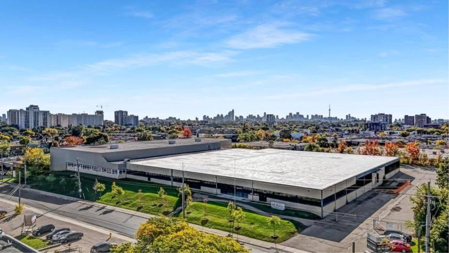 Toronto W04, ON M6B 1W3,75-77 Tycos DR