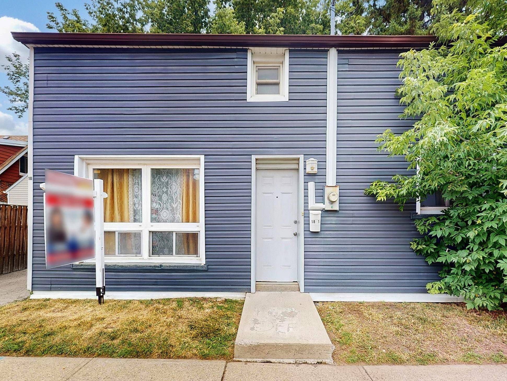 Brampton, ON L6W 2R1,18 Mary ST