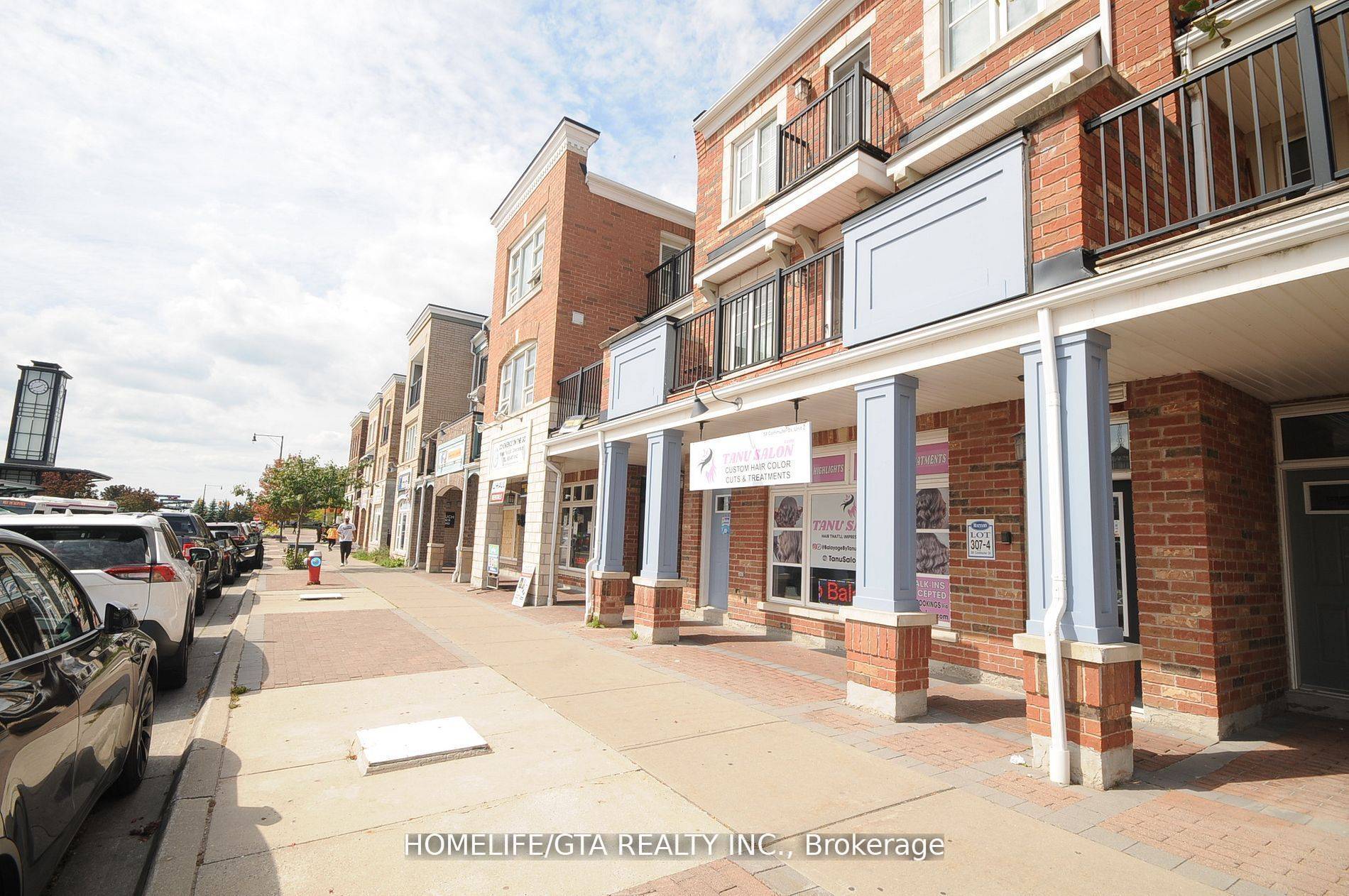 Brampton, ON L7A 0P8,56 Commuter DR