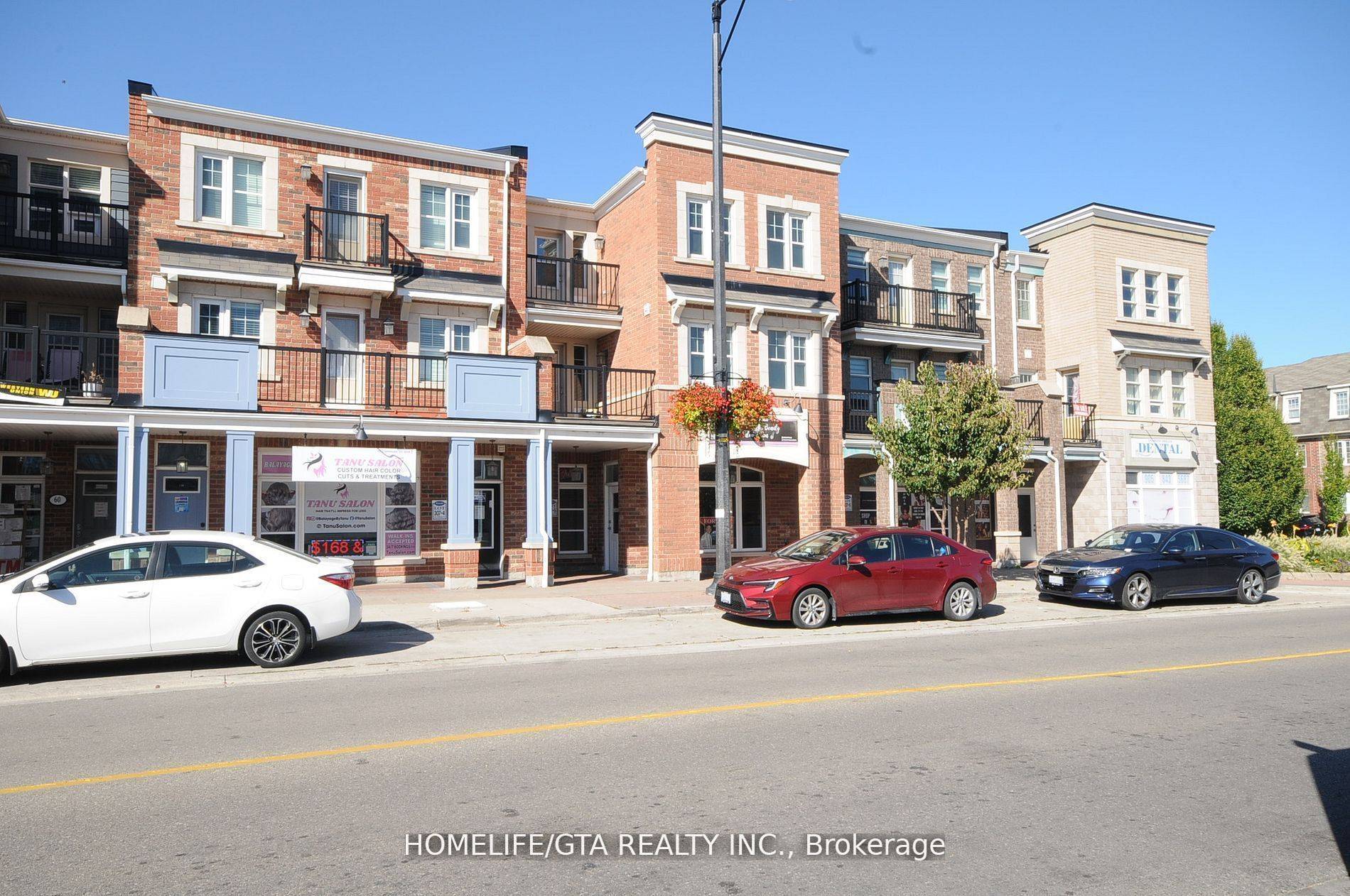 Brampton, ON L7A 0P8,56 Commuter DR