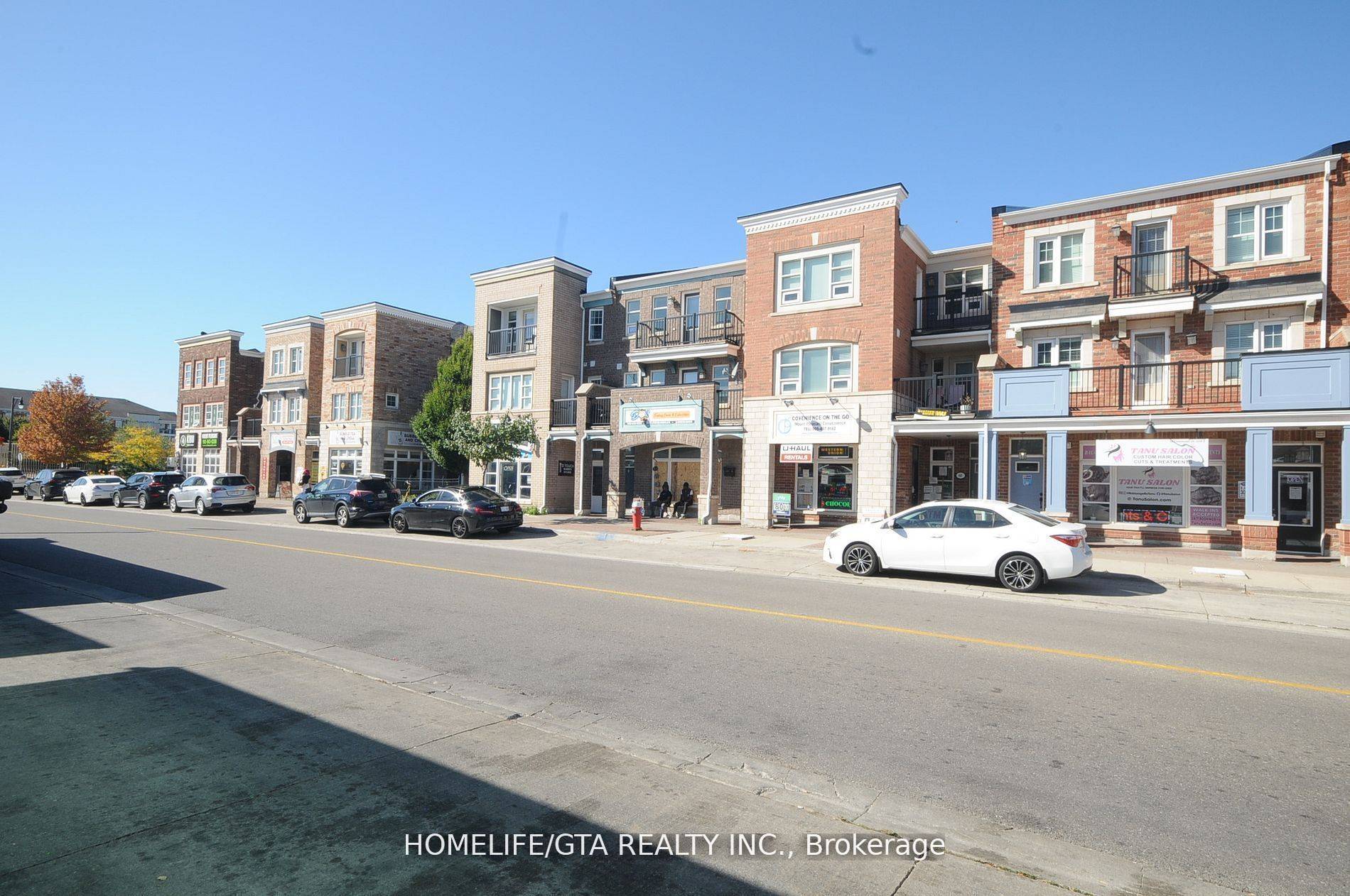 Brampton, ON L7A 0P8,56 Commuter DR