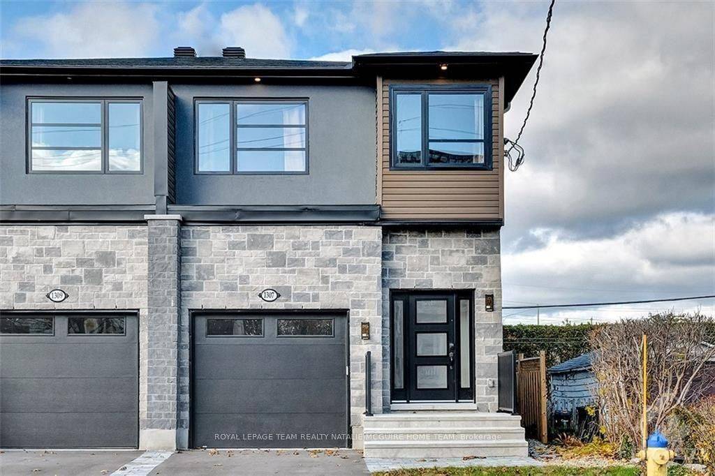 Carlington - Central Park, ON K1Z 7N2,1307 Thames ST #B