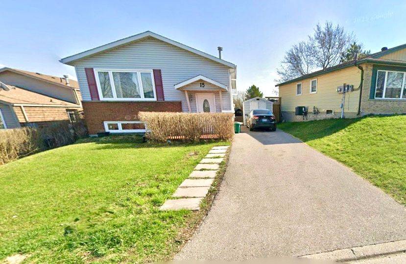Kitchener, ON N2P 1N1,15 Cluthe CRES