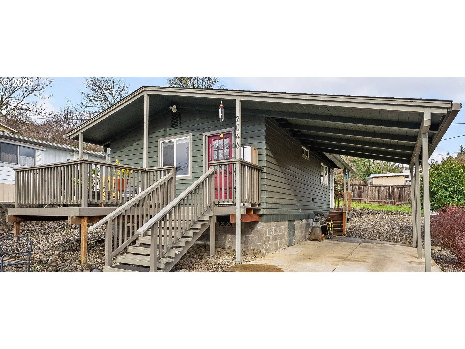 Roseburg, OR 97470,2046 NE FREEMONT AVE