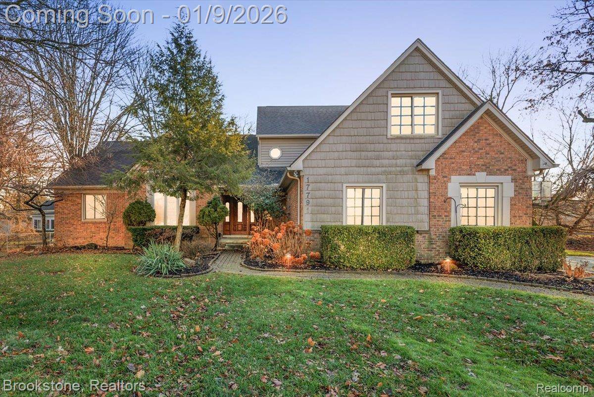 Clinton Township, MI 48038,17791 Priscilla DR