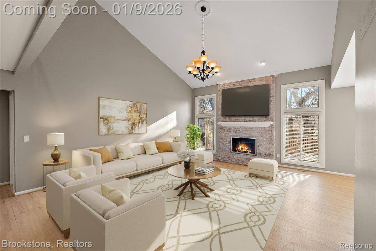 Clinton Township, MI 48038,17791 Priscilla DR