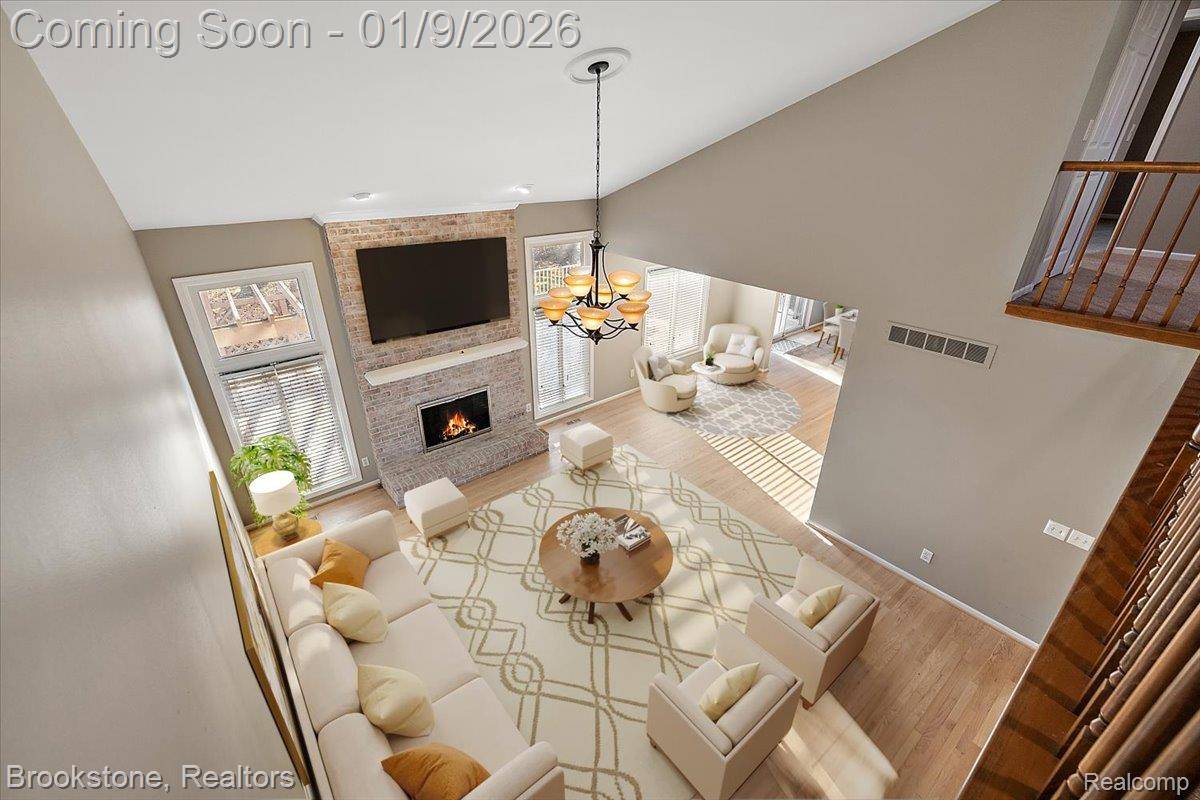 Clinton Township, MI 48038,17791 Priscilla DR