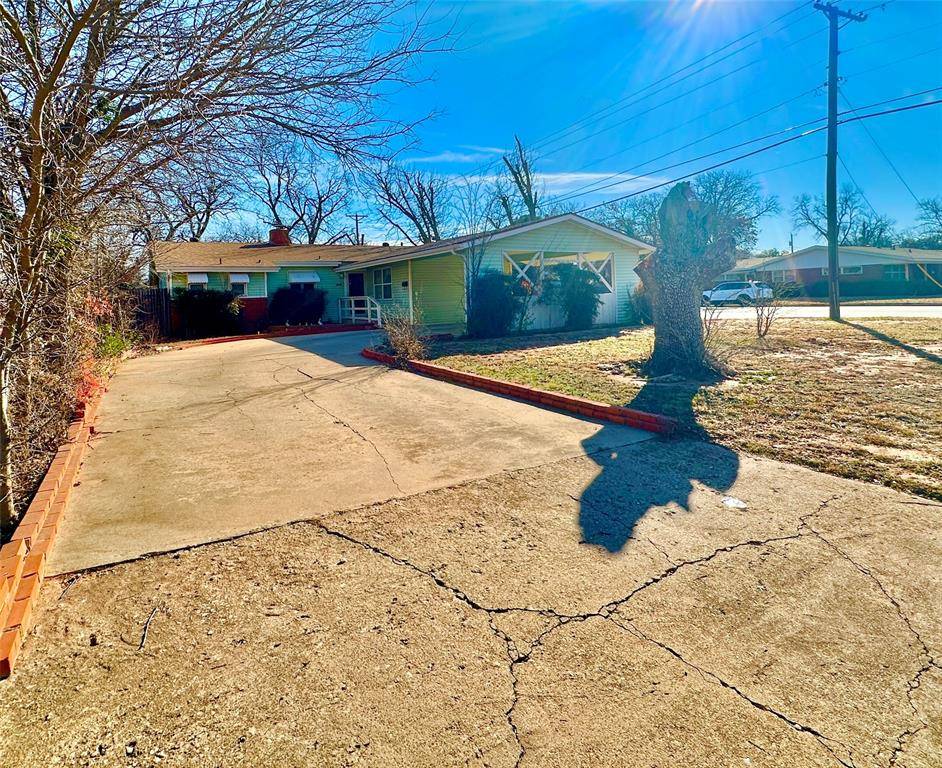 Abilene, TX 79605,1361 S Pioneer Drive