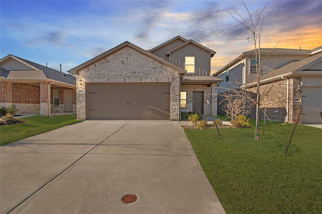 Crandall, TX 75114,1211 Goodnight Circle