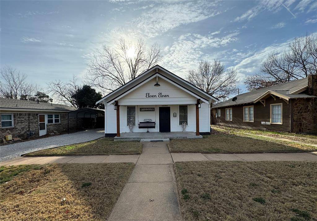 Cisco, TX 76437,1111 W 7th Street