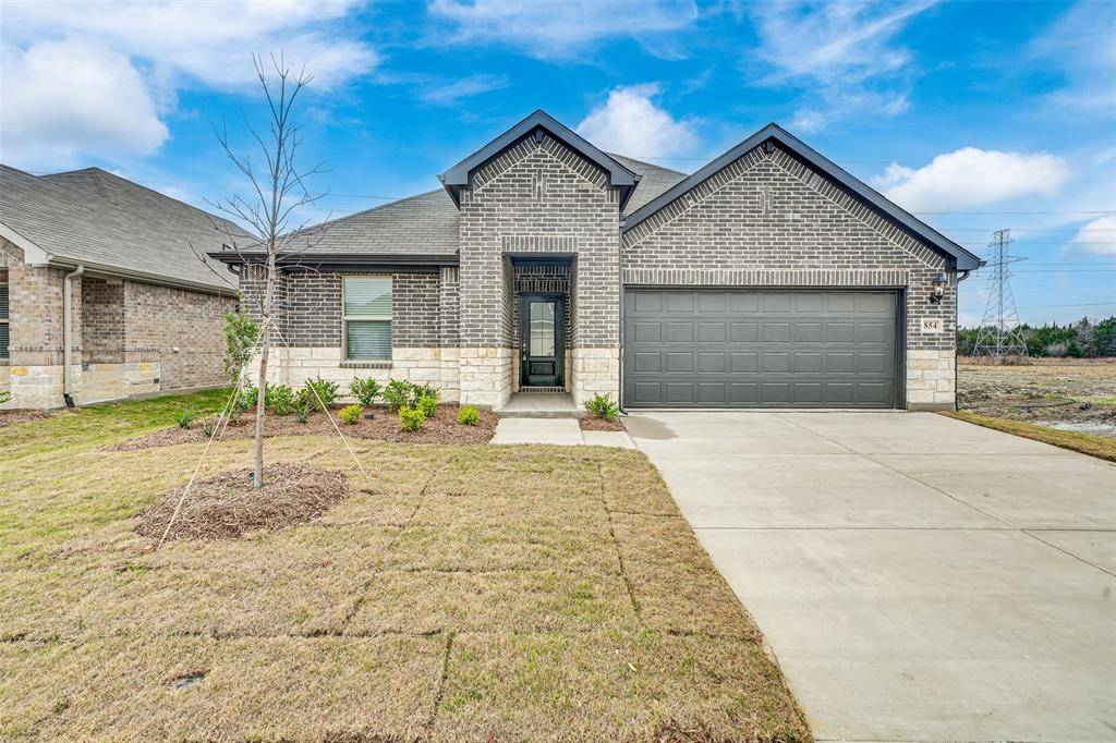 Lavon, TX 75166,854 Wisteria Lane
