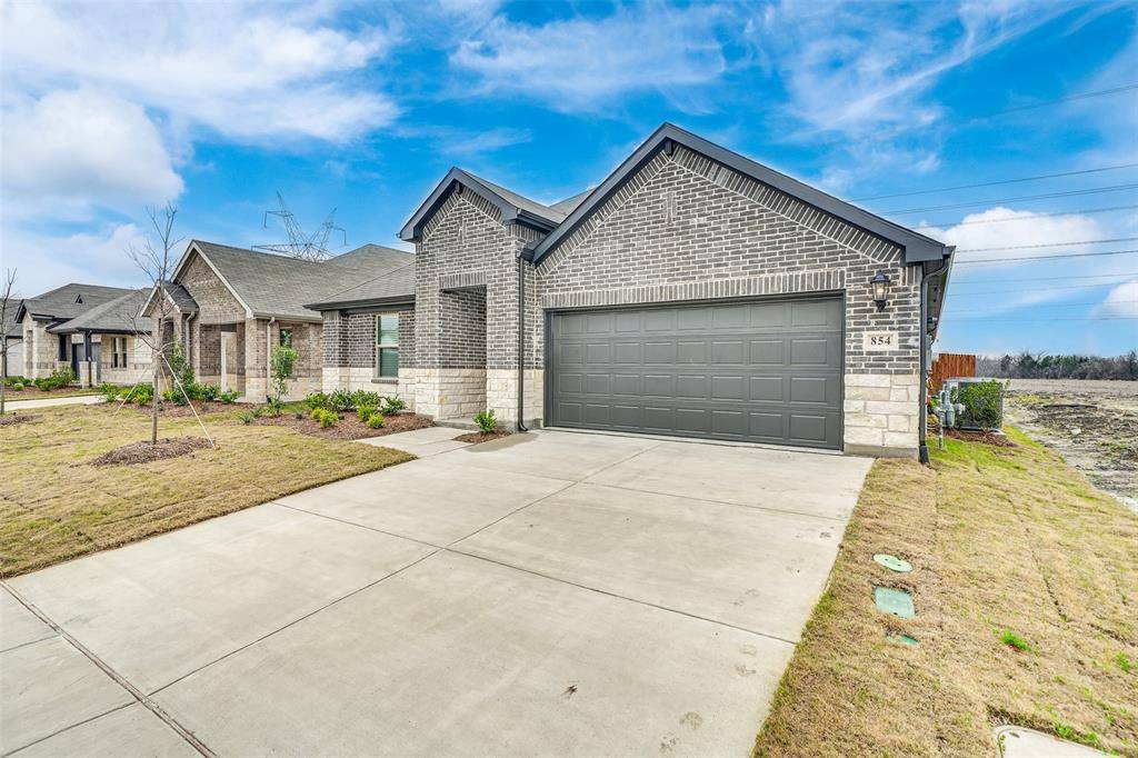 Lavon, TX 75166,854 Wisteria Lane