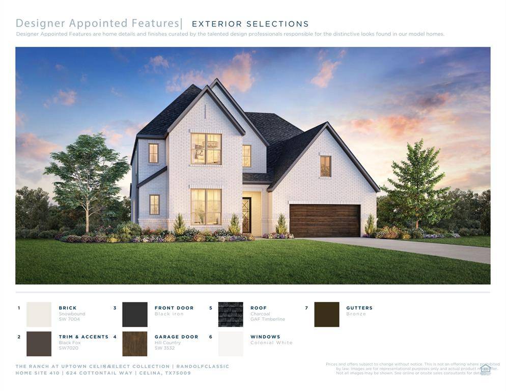 Celina, TX 75009,624 Cottontail Way