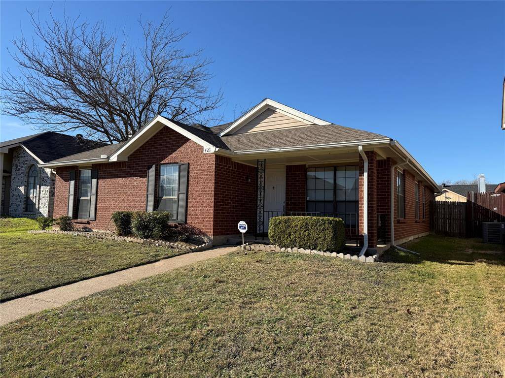 Cedar Hill, TX 75104,421 Sims Drive