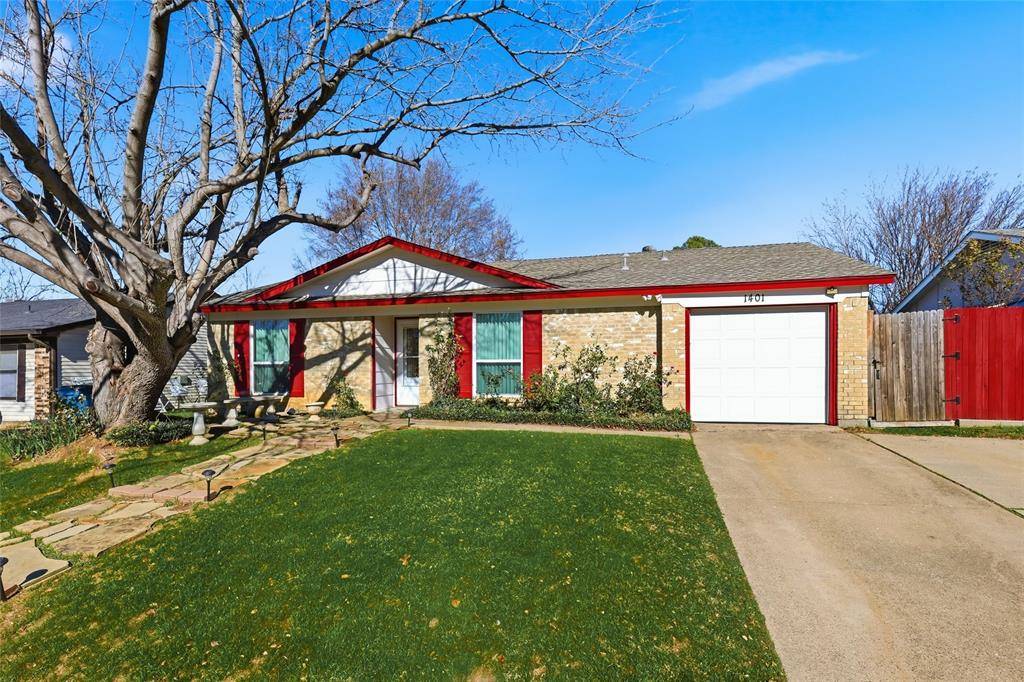 Lewisville, TX 75067,1401 Monaco Drive