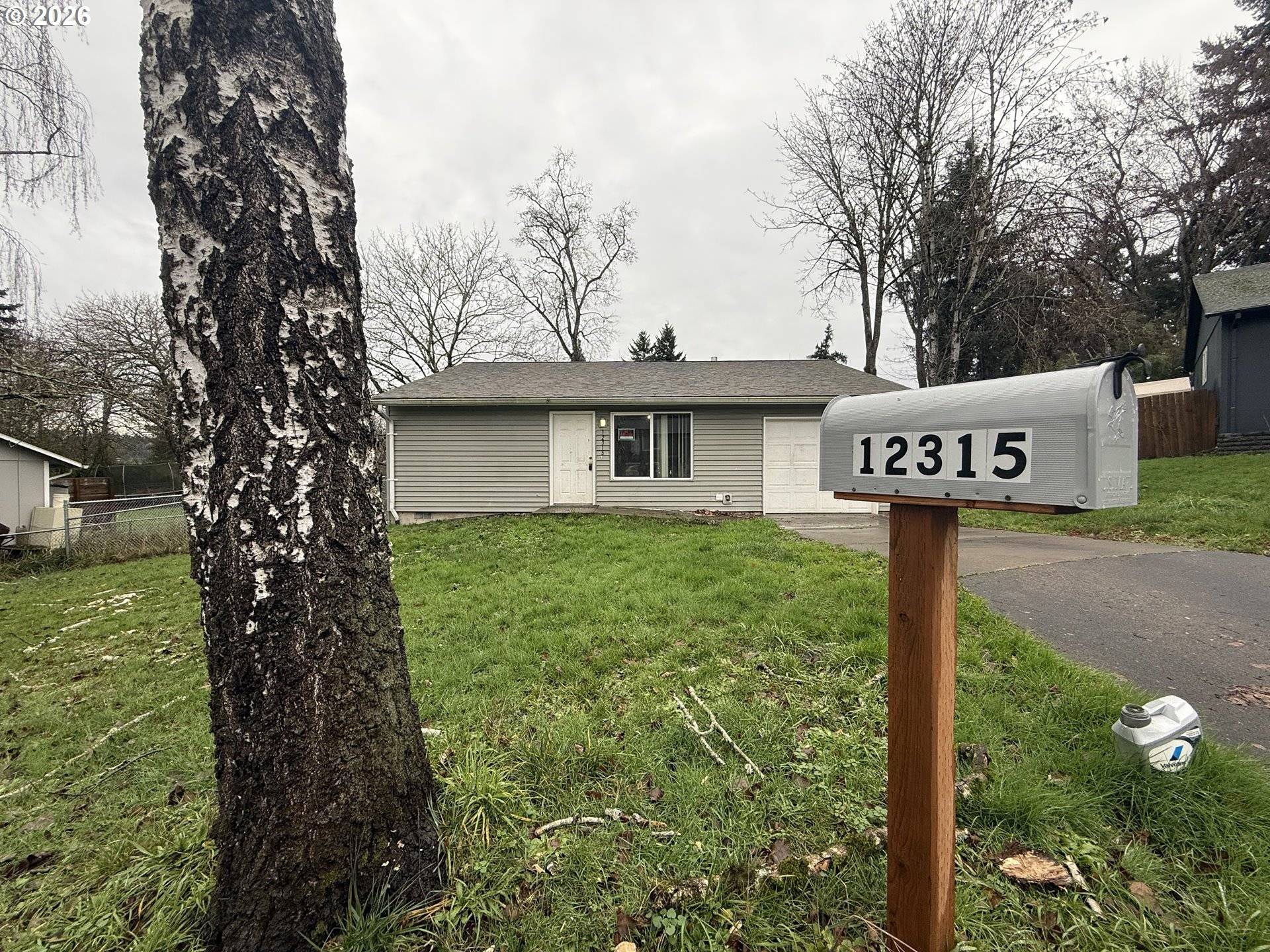 Milwaukie, OR 97222,12315 SE 65TH CT