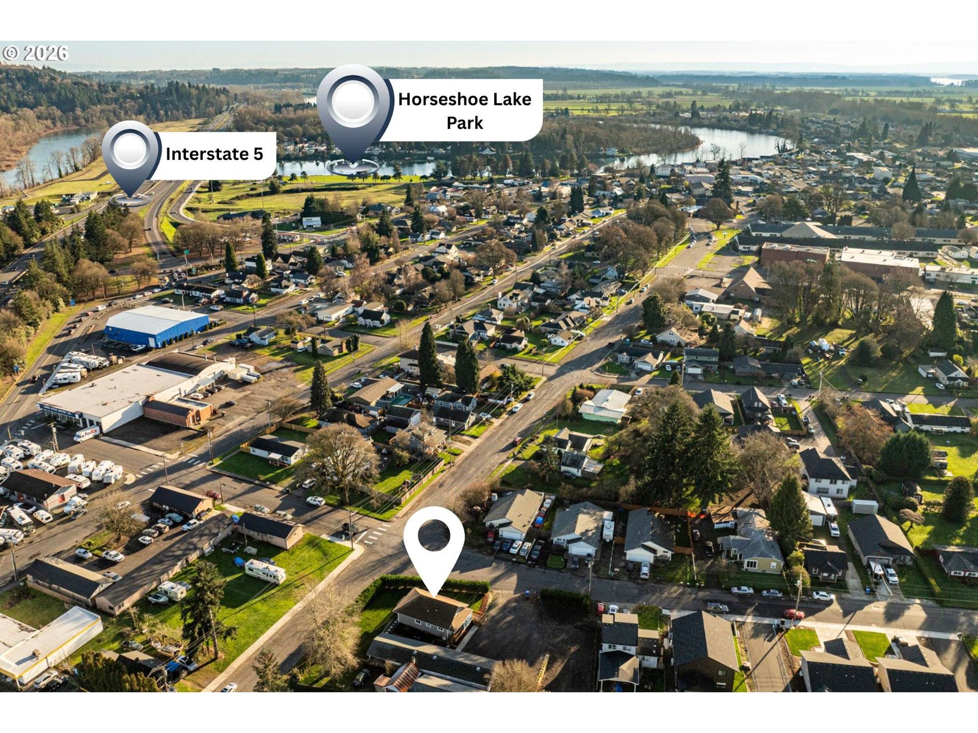 Woodland, WA 98674,1107 PARK ST