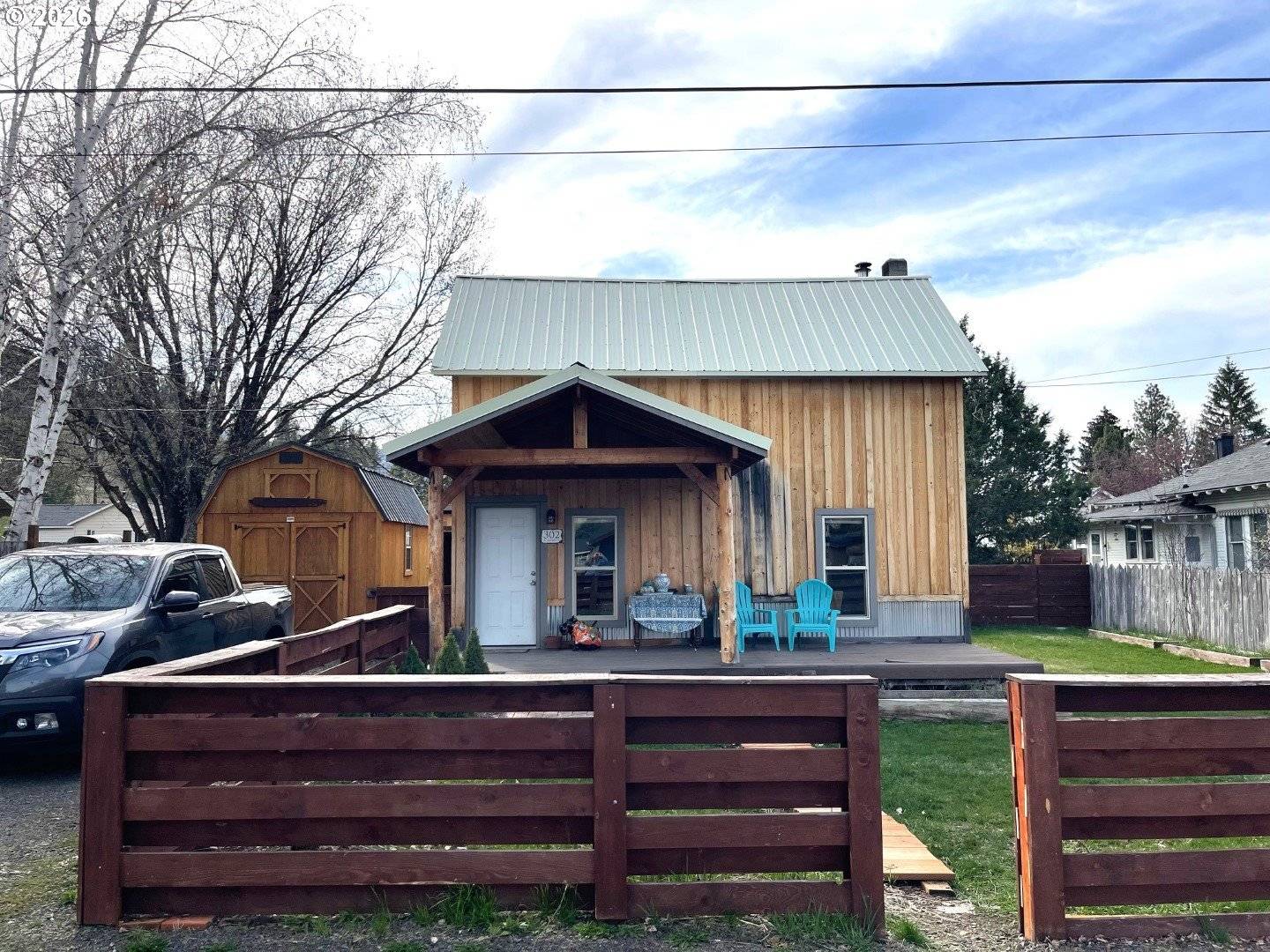 Wallowa, OR 97885,302 S ALDER ST