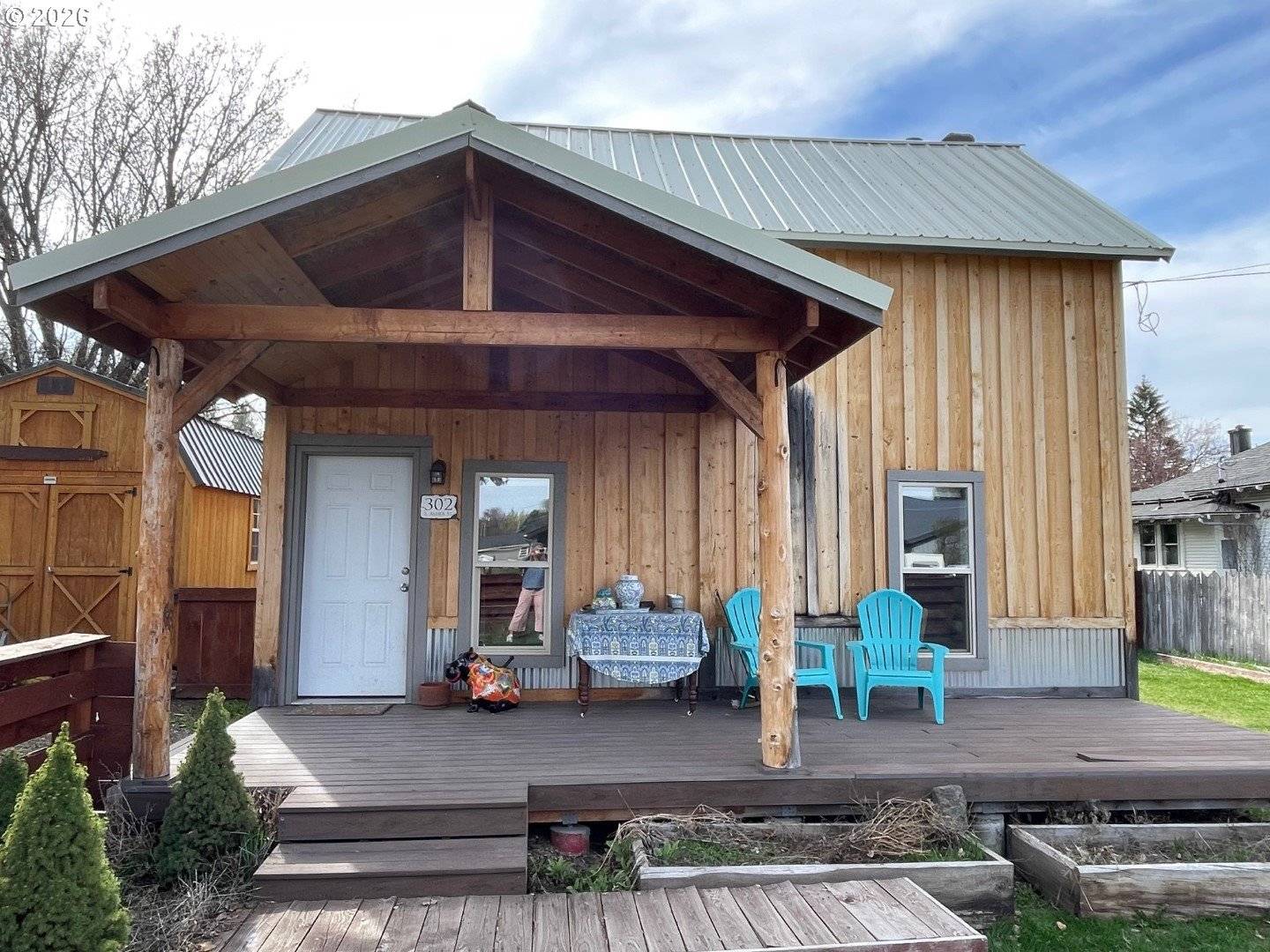 Wallowa, OR 97885,302 S ALDER ST