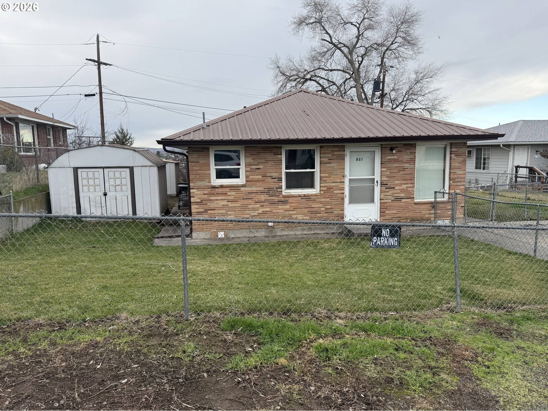 Pendleton, OR 97801,805 SE 6TH ST