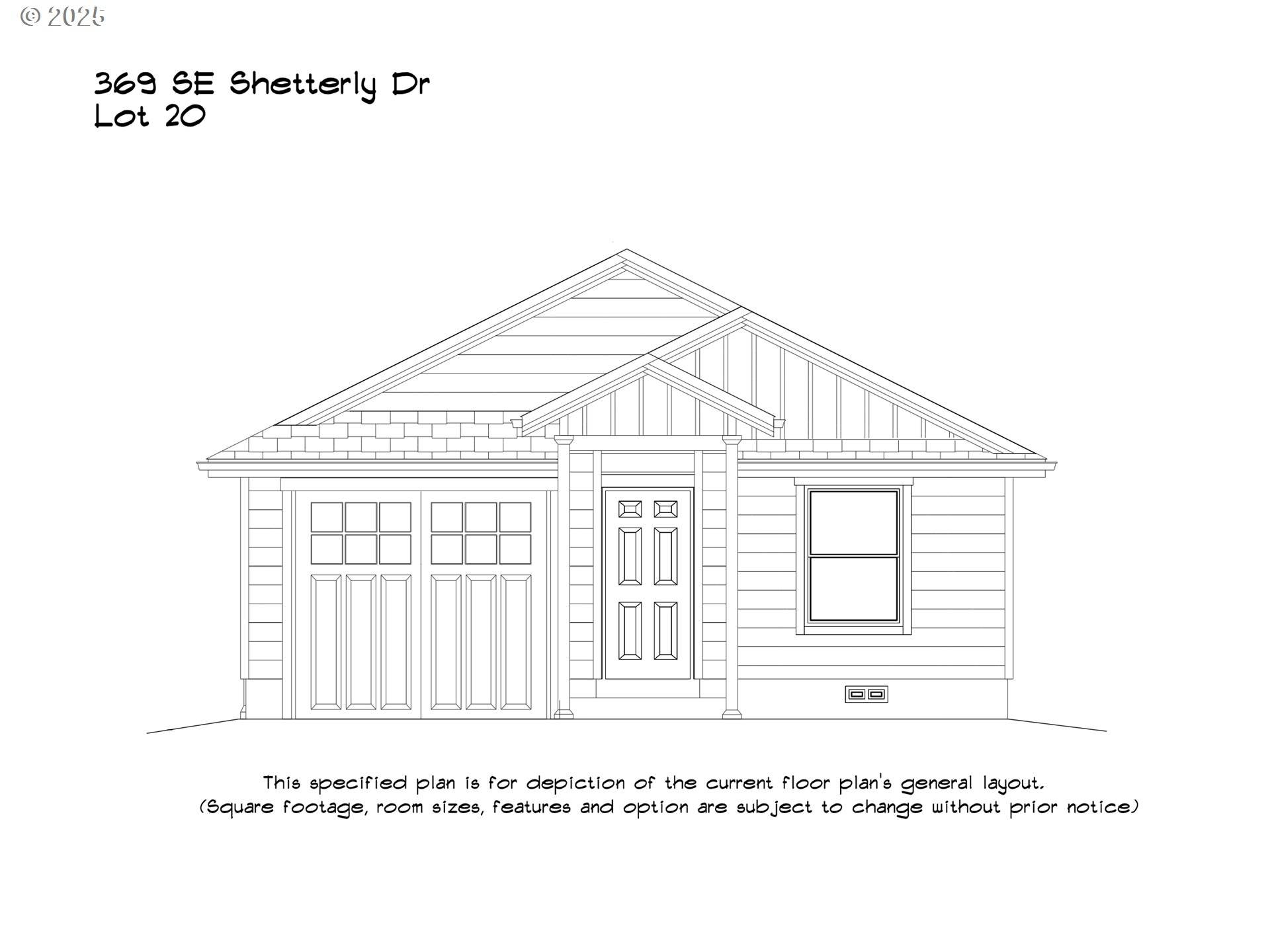 Dallas, OR 97338,369 SE Shetterly DR