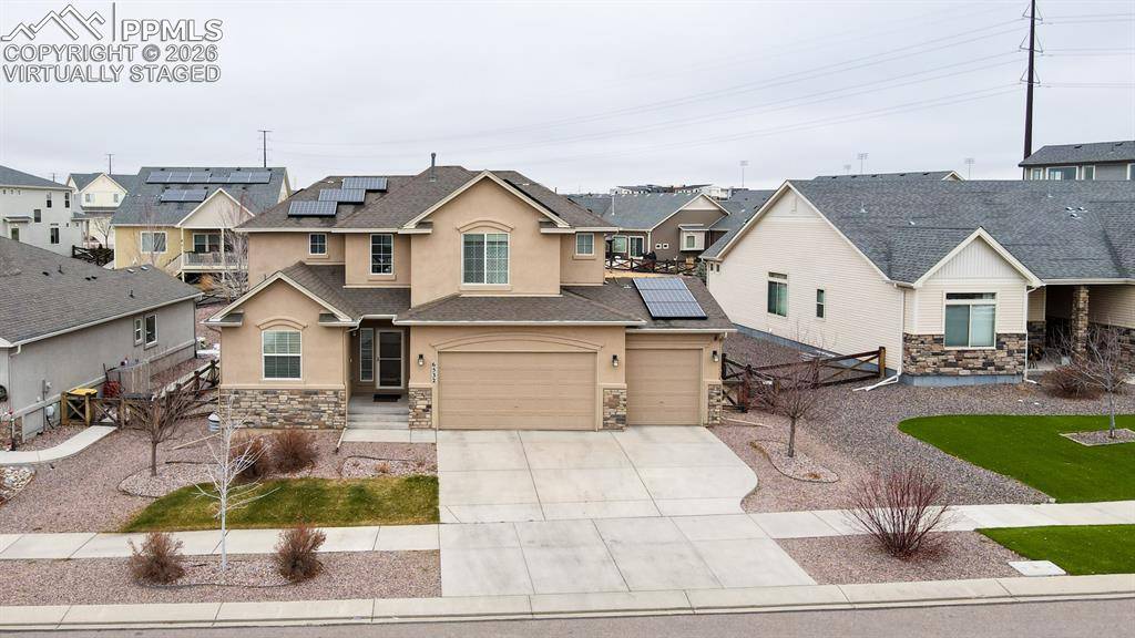 Colorado Springs, CO 80927,6532 Mineral Belt DR