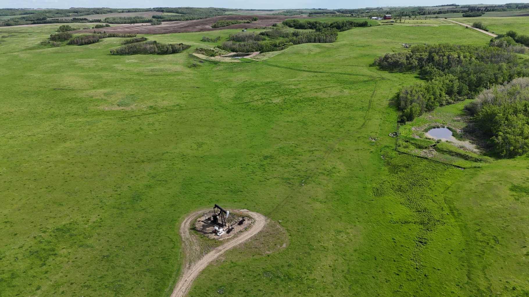 Rural Ponoka County, AB T4J 1R1,On Township Road 431