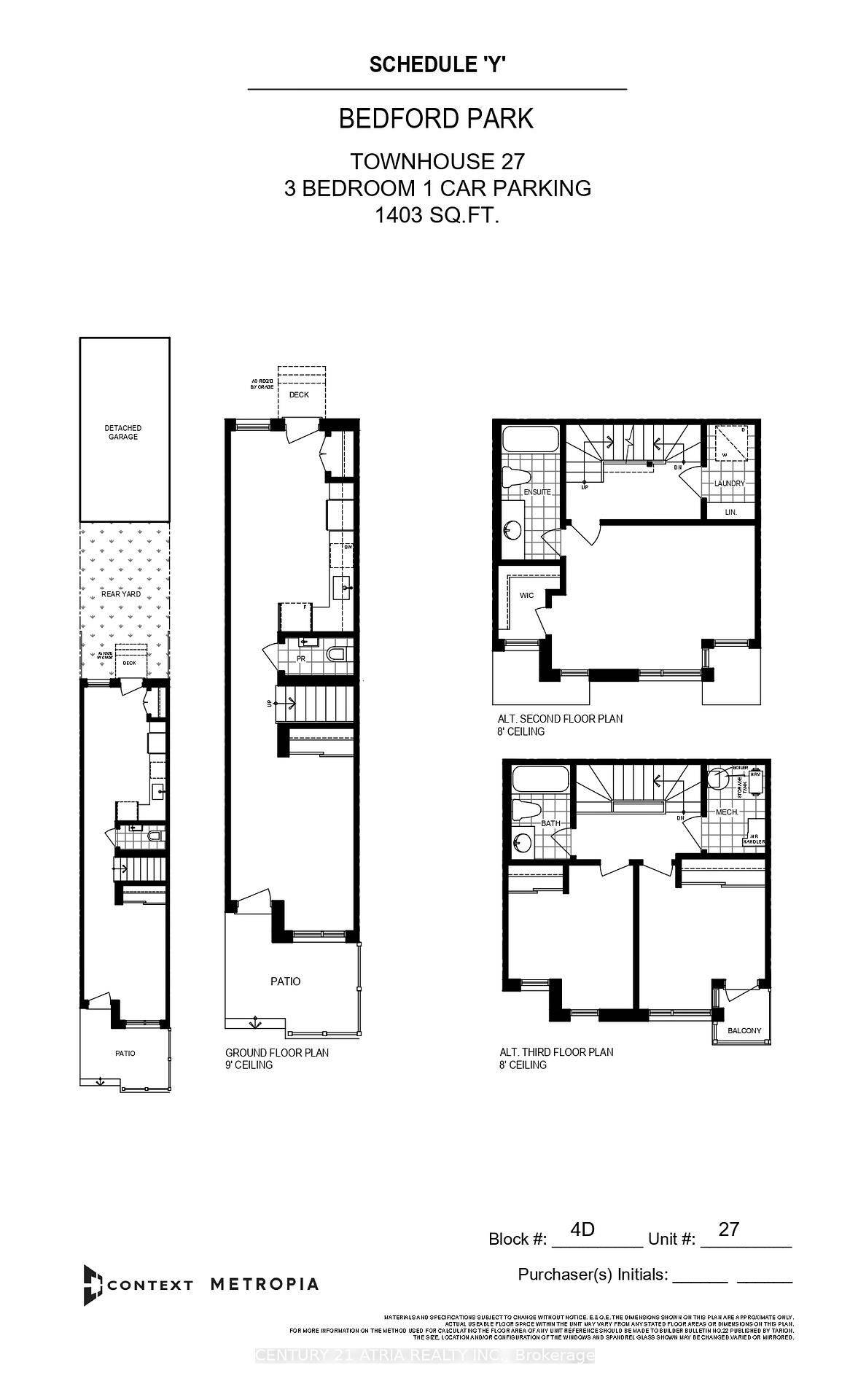 Toronto C04, ON M6A 2M5,28 Turtle Island RD