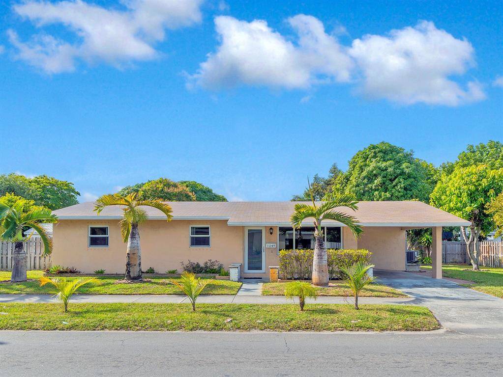 Fort Lauderdale, FL 33312,1249 SW 35th Ave