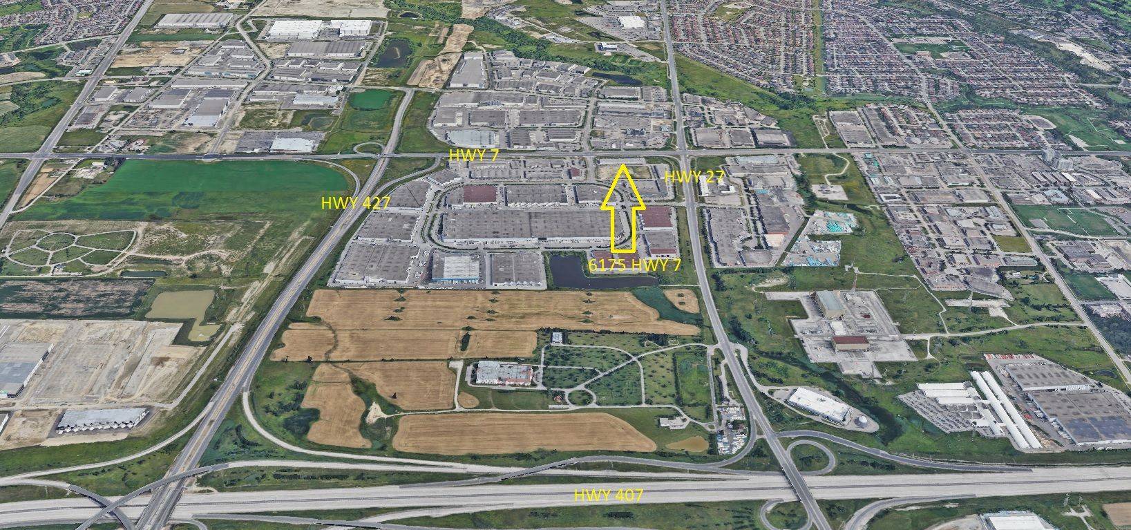 Vaughan, ON L4H 0P6,6175 Highway 7 N/A #12/13B