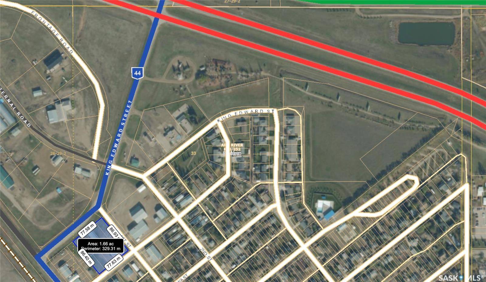 Davidson, SK S0G 1A0,109 McGregor STREET