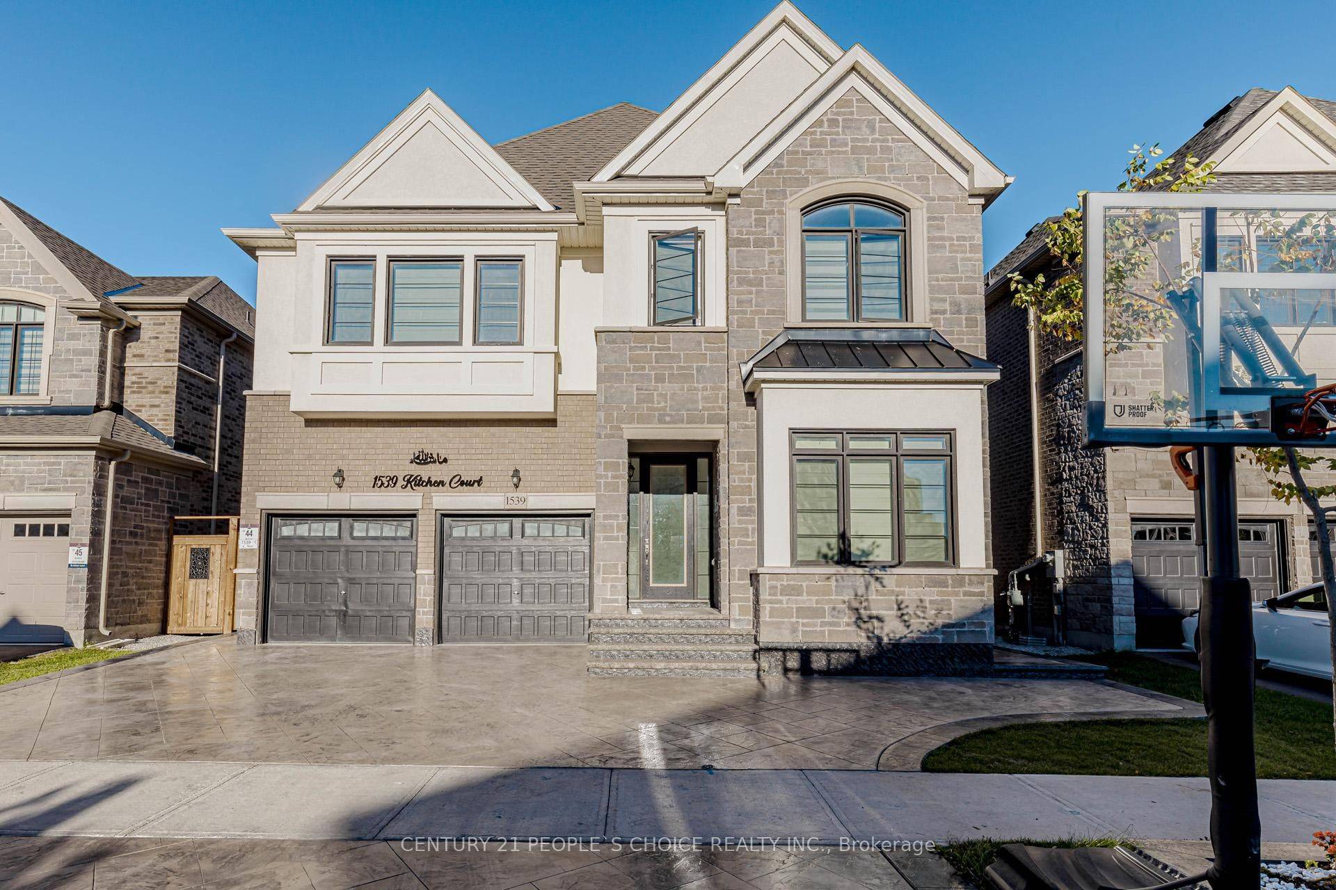 Milton, ON L9E 1Y7,1539 Kitchen CT #BSMT