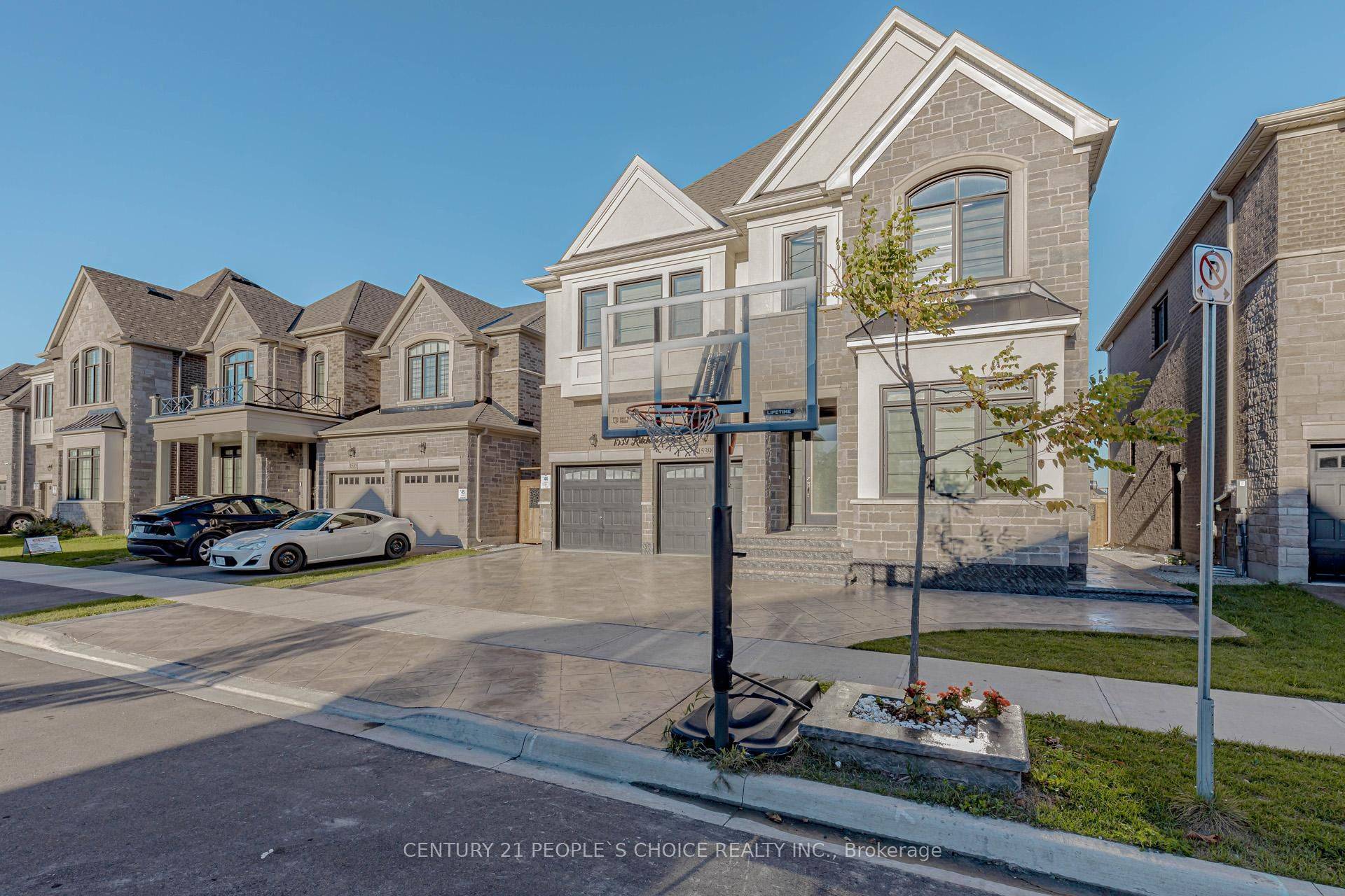 Milton, ON L9E 1Y7,1539 Kitchen CT #BSMT