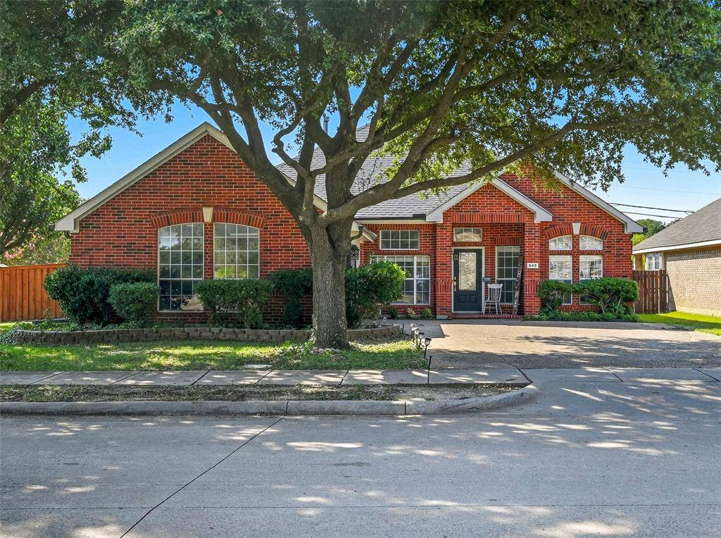 Allen, TX 75002,646 Huntington Lane