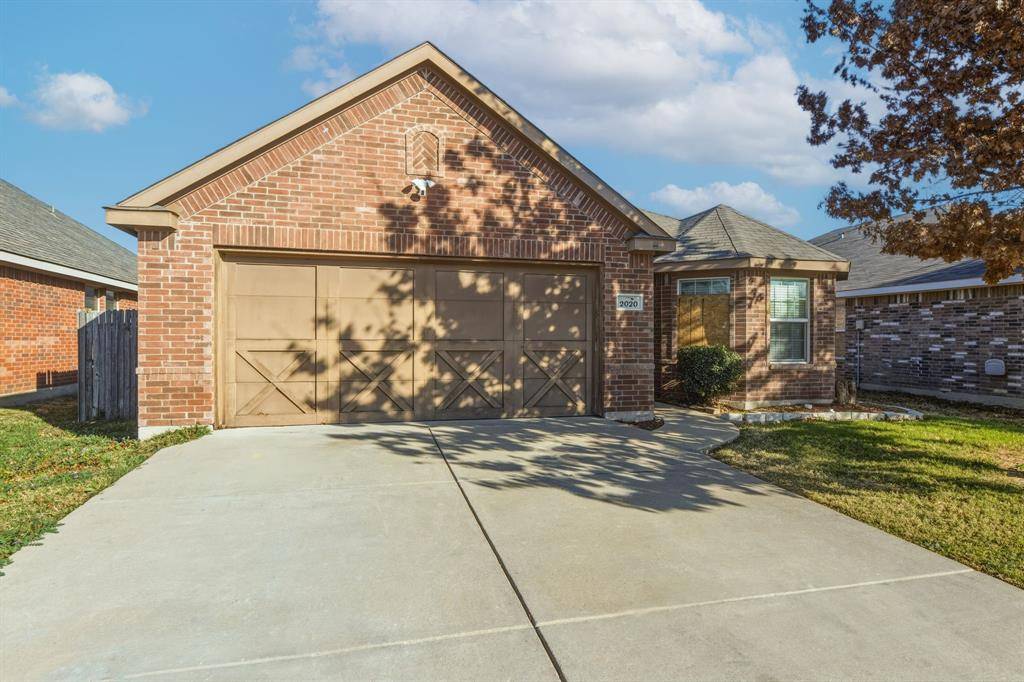 Fort Worth, TX 76134,2020 Cattle Creek Road