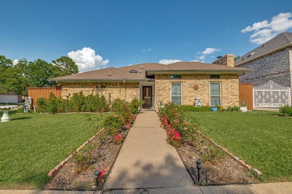 Irving, TX 75060,1110 Capitol Court