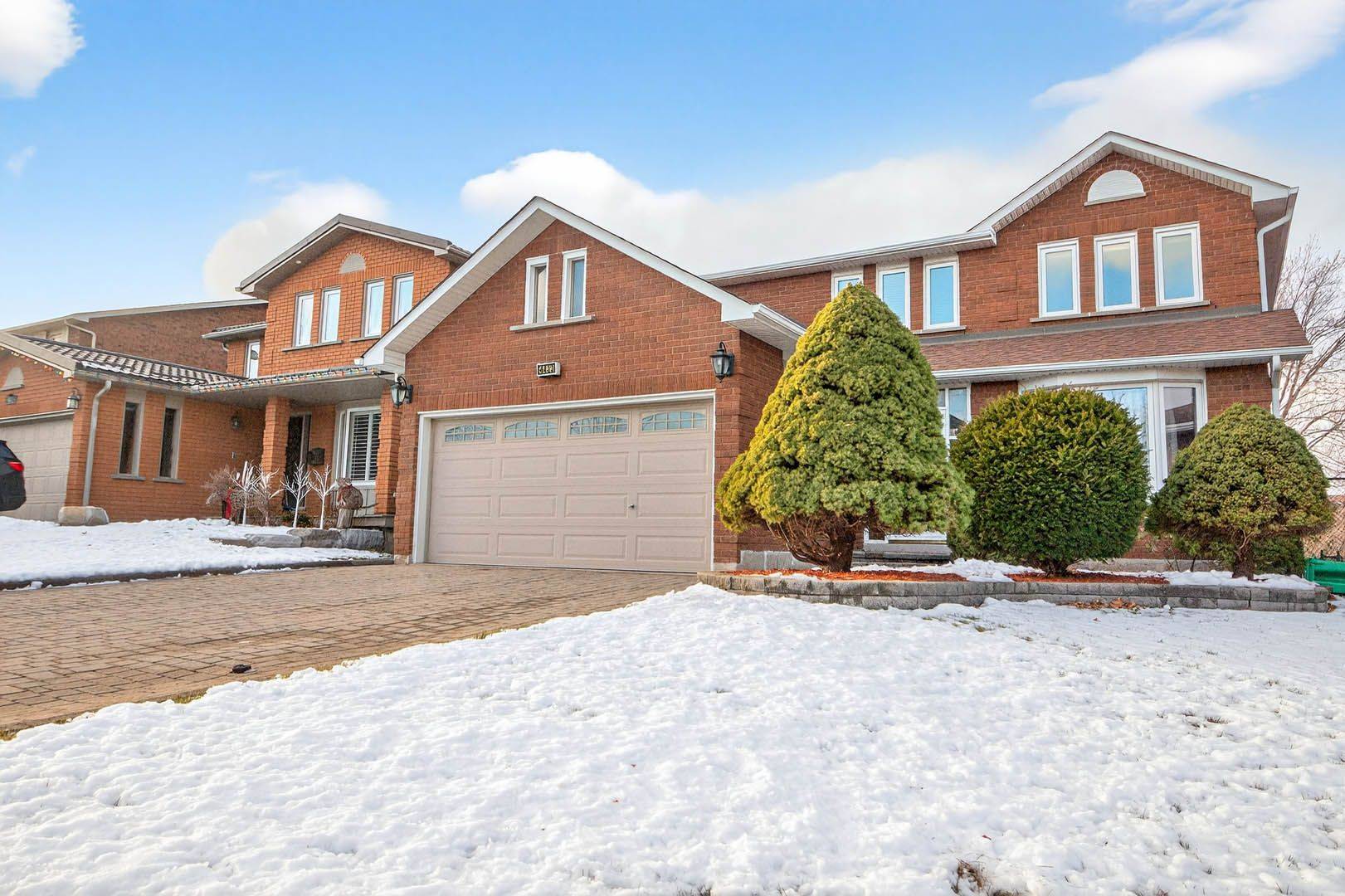 Mississauga, ON L5M 3B6,4433 Sedgefield RD