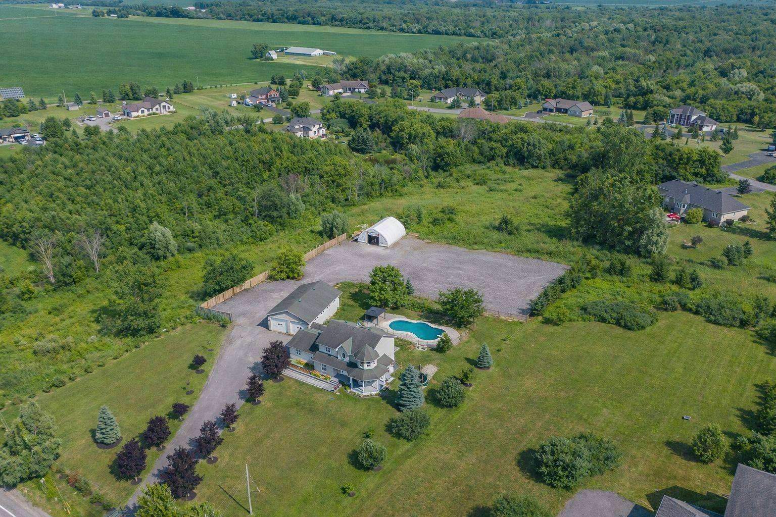 Greely - Metcalfe - Osgoode - Vernon And Area, ON K4P 1K9,7474 Mitch Owens RD