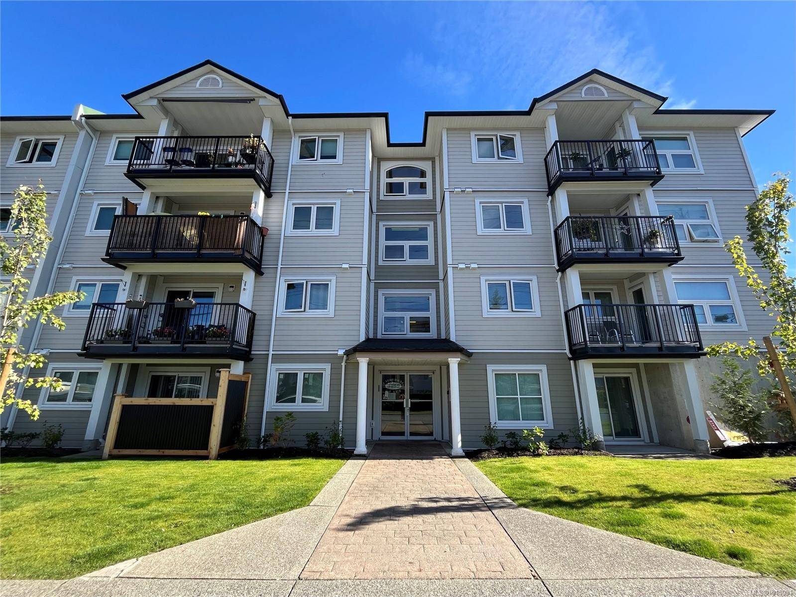 Port Alberni, BC V9Y 4Z2,3855 11th Ave #102