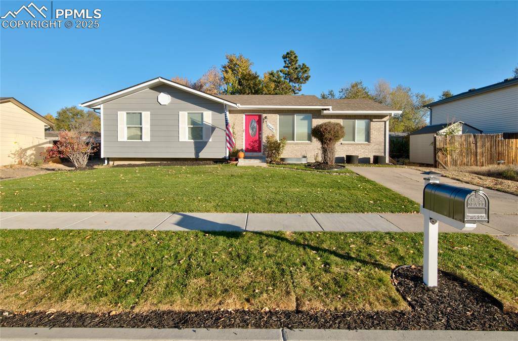 Colorado Springs, CO 80916,4450 Wordsworth CIR