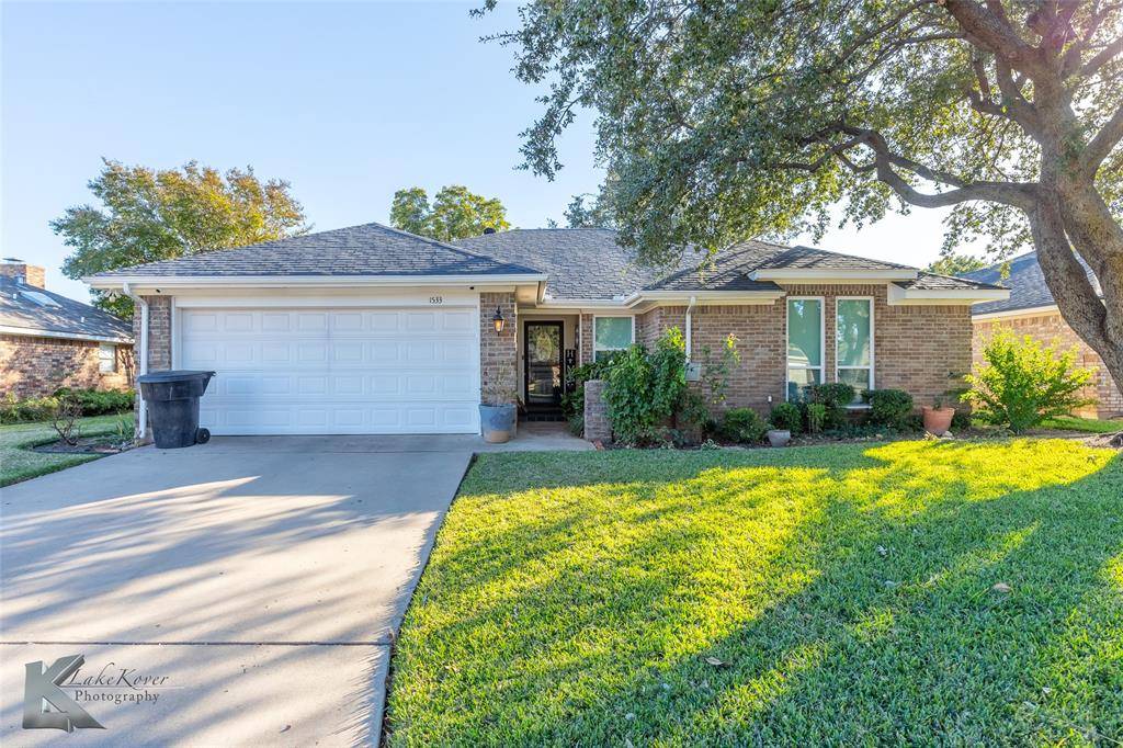 Abilene, TX 79602,1533 Sir Thopas Court