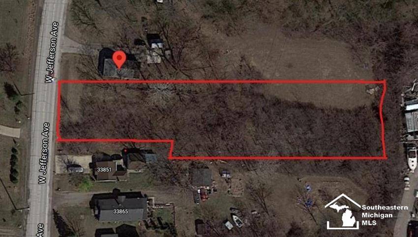 Brownstown Twp, MI 48173,000 W Jefferson AVE