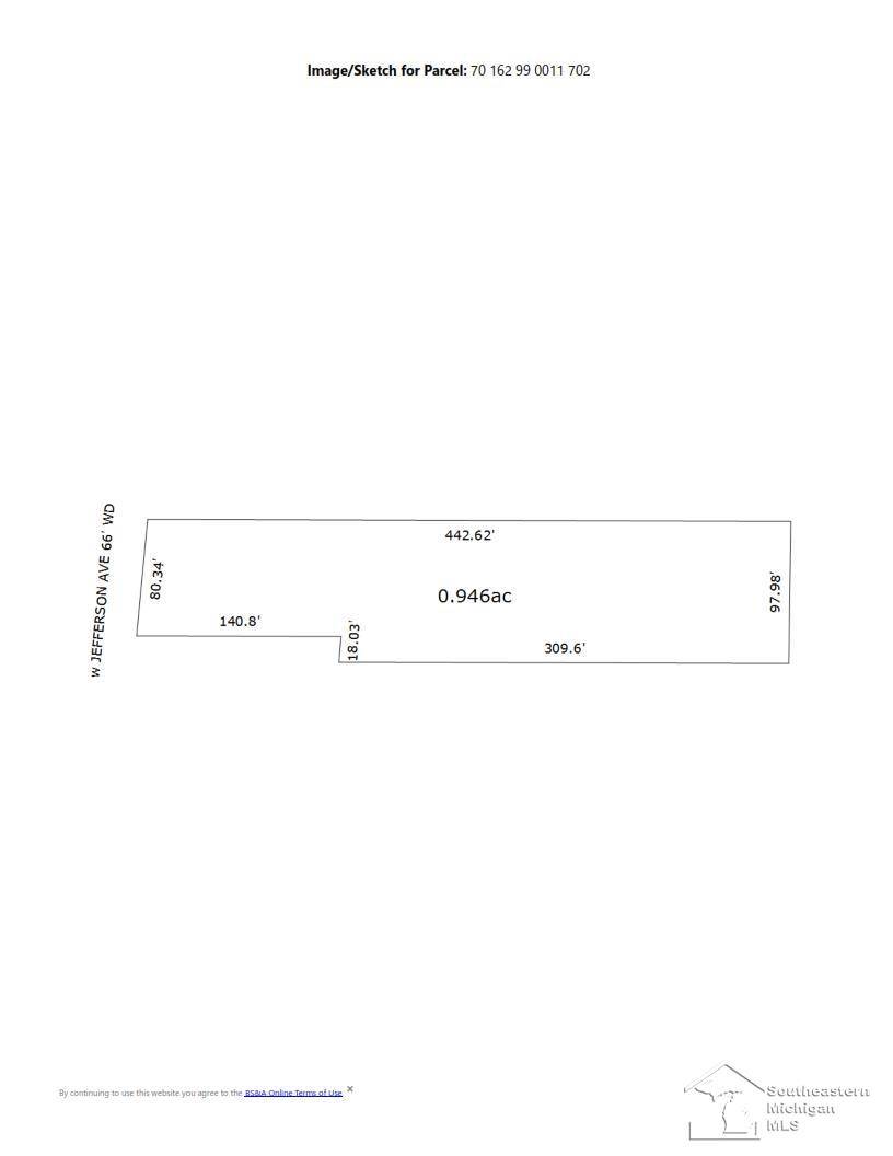 Brownstown Twp, MI 48173,000 W Jefferson AVE