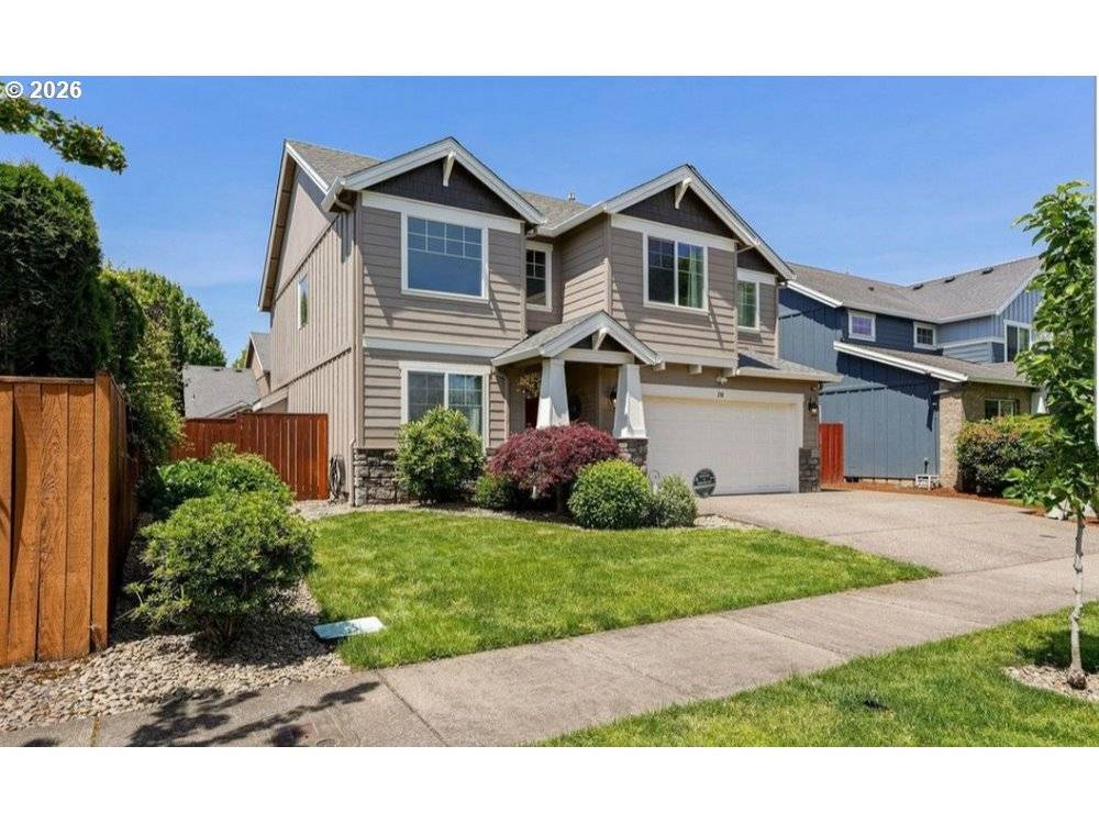 Albany, OR 97322,216 CHURCHILL DOWNS ST SE